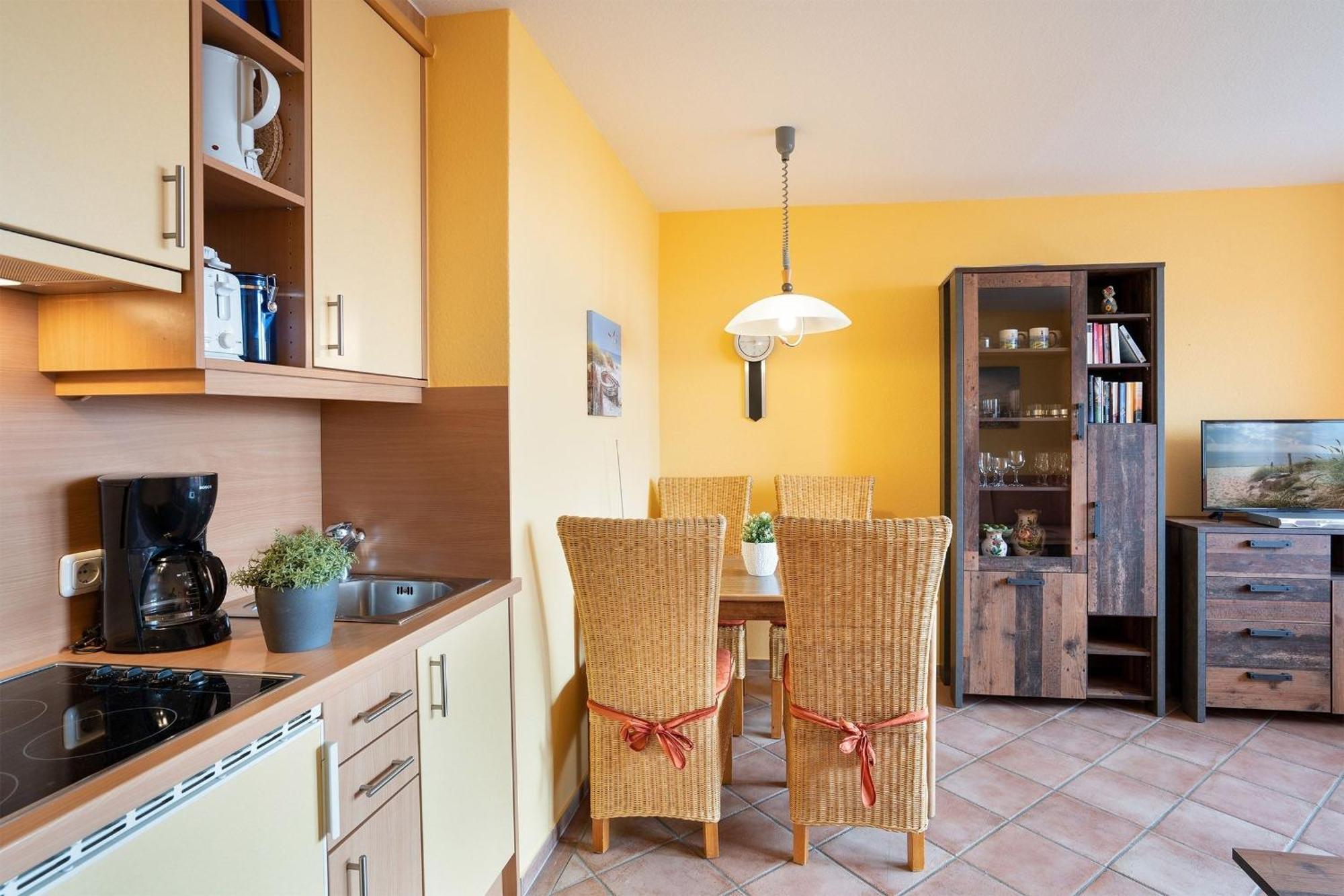 Haus Seeblick Casa Renata ケレンフーゼン エクステリア 写真